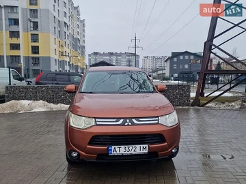 Авто Mitsubishi Outlander 2013 № 8807937