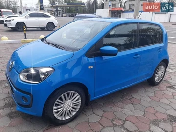 Авто Volkswagen Up 2014 № 8807939