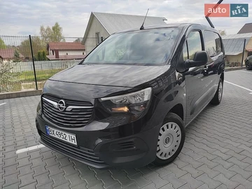Авто Opel Combo Life 2021 № 8807940