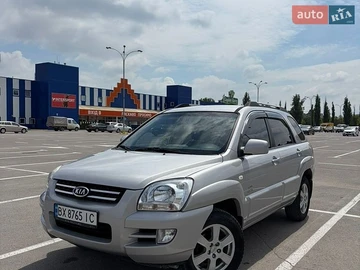 Авто KIA Sportage 2005 № 8807965