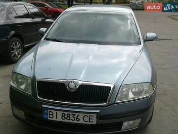 Авто Skoda Octavia 2005 № 8807968