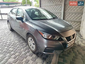 Авто Nissan Versa 2020 № 8807969