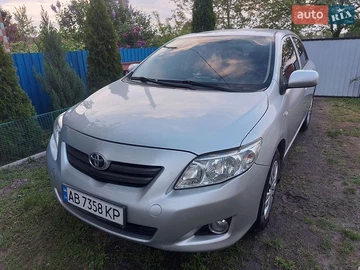 Авто Toyota Corolla 2008 № 8807970