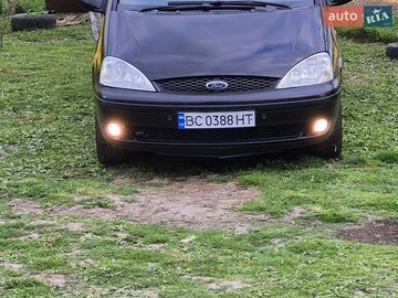 Авто Ford Galaxy 2002 № 8807975