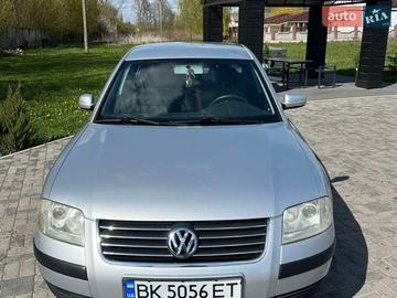 Авто Volkswagen Passat 2001 № 8807976