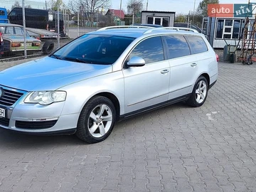 Авто Volkswagen Passat 2007 № 8807978
