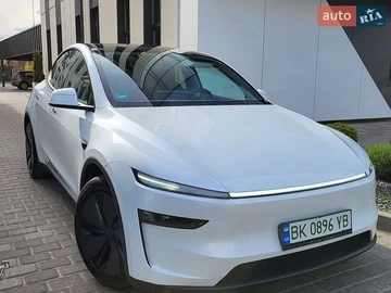 Авто Tesla Model Y 2025 № 8807980