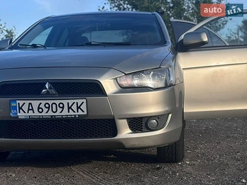 Авто Mitsubishi Lancer 2009 № 8807981