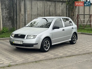 Авто Skoda Fabia 2004 № 8807982