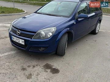 Авто Opel Astra 2005 № 8807988