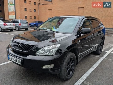 Авто Lexus Rx 2007 № 8807989