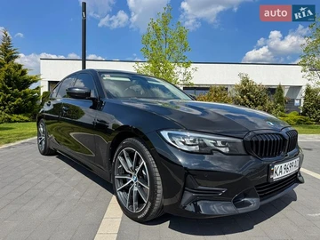 Авто BMW 3 Series 2022 № 8807992