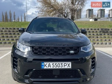 Авто Land Rover Discovery Sport 2024 № 8807994