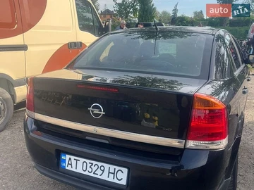 Авто Opel Vectra 2002 № 8808068