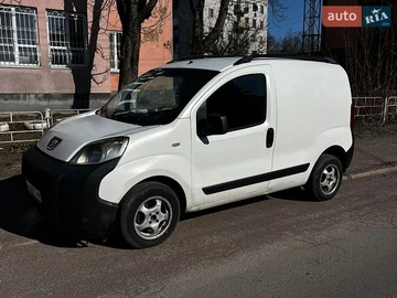 Авто Peugeot Bipper 2008 № 8808069