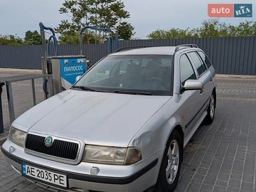 Авто Skoda Octavia 1999 № 8808070