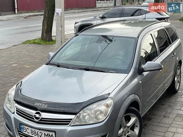 Авто Opel Astra 2007 № 8808071
