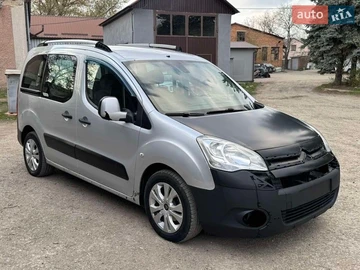 Авто Citroen Berlingo 2011 № 8808074