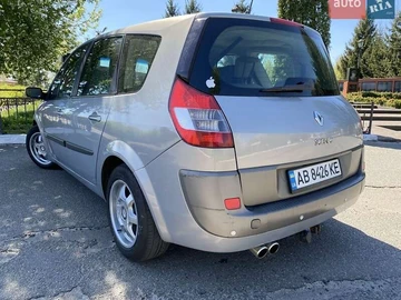 Авто Renault Grand Scenic 2005 № 8808077
