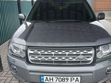 Авто Land Rover Freelander 2013 № 8808078