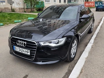 Авто Audi A6 2013 № 8808080