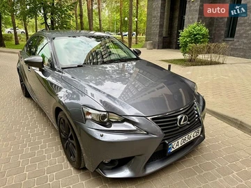 Авто Lexus Is 2016 № 8808082