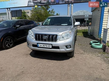 Авто Toyota Land Cruiser Prado 2012 № 8808084