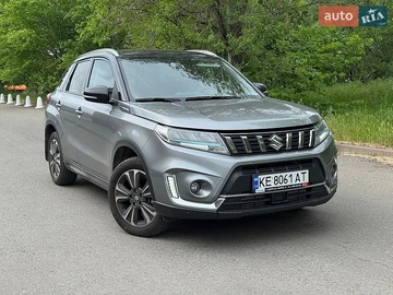 Авто Suzuki Vitara 2024 № 8808085
