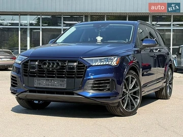 Авто Audi Q7 2020 № 8808087