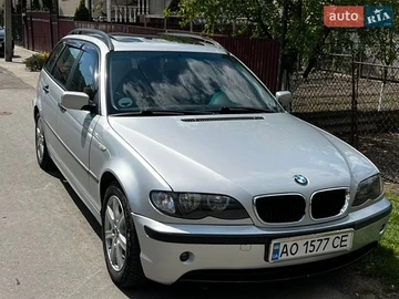 Авто BMW 3 Series 2004 № 8808088