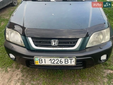 Авто Honda Cr-V 1999 № 8808090