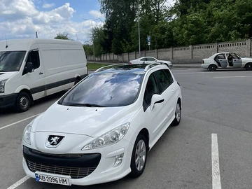 Авто Peugeot 308 2008 № 8808091