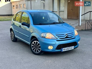 Авто Citroen C3 2006 № 8808093