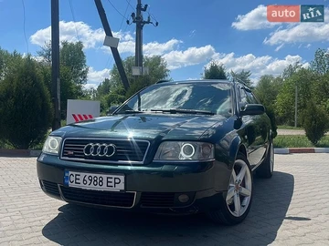 Авто Audi A6 2004 № 8808095