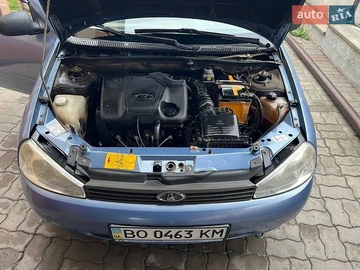 Авто ВАЗ 1118 Калина 2008 № 8808097