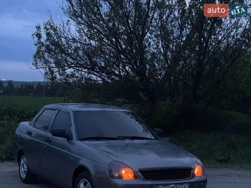 Авто ВАЗ 2170 Priora 2007 № 8808100