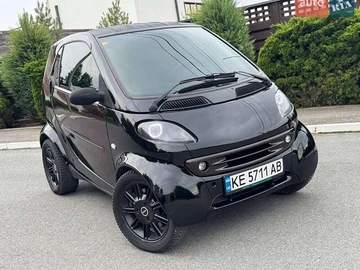 Авто smart Fortwo 1999 № 8808101