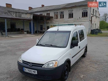 Авто Opel Combo 2006 № 8808102