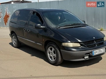 Авто Dodge Ram Van 2000 № 8808103