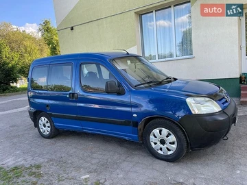 Авто Peugeot Partner 2004 № 8808104