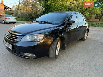 Авто Geely Emgrand 7 Ec7  2013 № 8808106