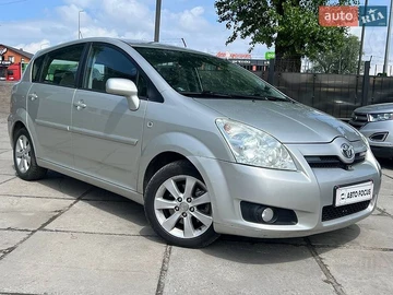 Авто Toyota Corolla 2007 № 8808111