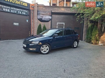 Авто Skoda Rapid 2015 № 8808112