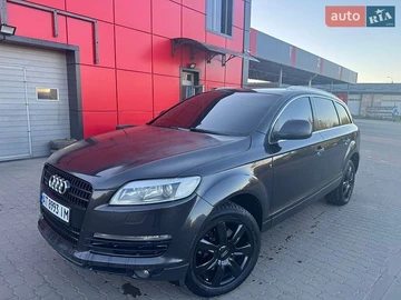 Авто Audi Q7 2006 № 8808114