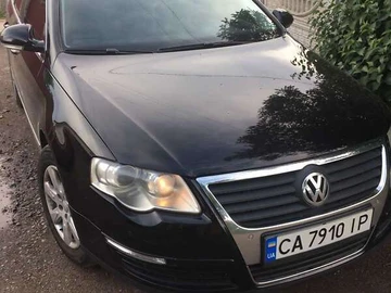 Авто Volkswagen Passat 2010 № 8808116