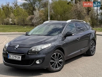 Авто Renault Megane 2012 № 8808120