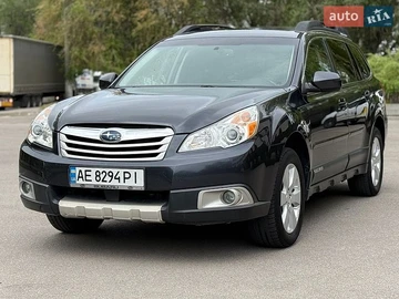Авто Subaru Outback 2011 № 8808122