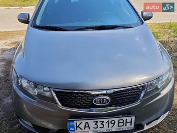 Авто KIA Cerato 2011 № 8808124