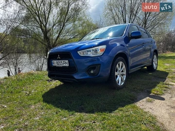 Авто Mitsubishi Outlander Sport 2015 № 8808126