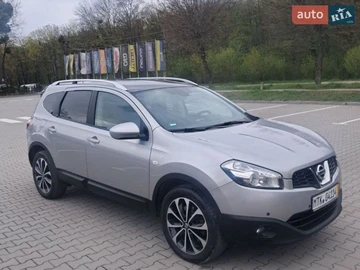 Авто Nissan Qashqai 2 2011 № 8808127